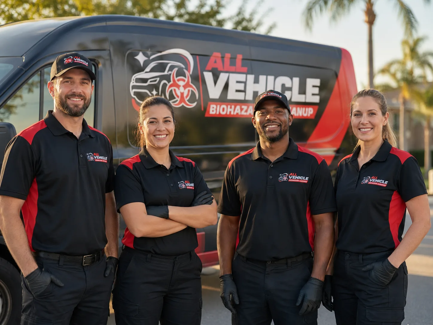 Vehicle Biohazard Cleanup company in Waldo, OH